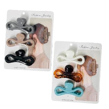 Claw Clip-3pcs [9cm]